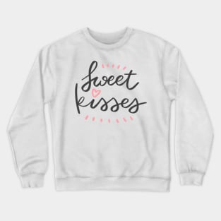 Sweet Kisses Crewneck Sweatshirt